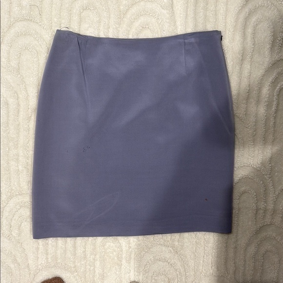 Lafayette 148 New York Dresses & Skirts - Vintage Elegant Blue Skirt